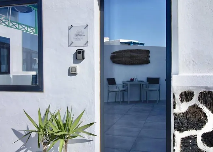 Apartamento Narcisa *